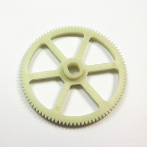 Produsen Profesional Roda Gigi Spur Kecil dari Plastik / Nilon / Pom - Product Image 6