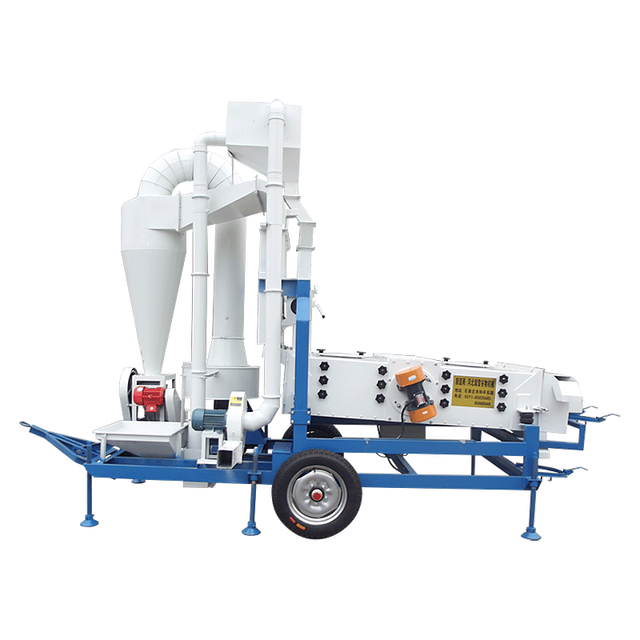 Lentil Beans Sesame Seed Cleaning and Grading Machine