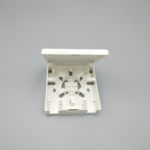 NSTB-405 Terminal de Cabo Óptico Interno SC de Porta Dupla Compatível com 5G, Caixa Mini de Fibra Óptica para FTTH, Equipamento de Alta Qualidade - Product Image 2