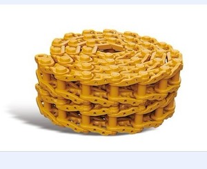 Excavadora de larga duración, lubricante <span class=keywords><strong>D8K</strong></span>/D8H, enlace de pista de aceite, conjunto de cadena de pista - Product Image 4