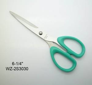 Thép Không Gỉ Loại Vật Liệu Sử Dụng Nhà Văn Phòng Kéo Cho Trẻ Em Trong Hình Trái Tim Xử Lý - Product Image 3