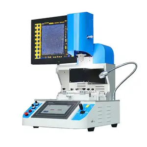 Optical microscope with camera WDS-700 high automatic LED rework station /BGA and SMD rework station