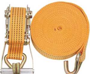 Sangle à cliquet à charnière latérale, accessoire de <span class=keywords><strong>camion</strong></span>, barre de cargaison, corde de pêche 5000kg - Product Image 1