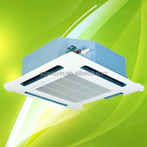 Panel elegante montado en techo, cassette DE AIRE ACONDICIONADO central, 1200btu - Product Image 5