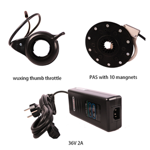 36 v 250 w 350 w 48 v 500 w 750 w pédale assistance avant et arrière à engrenages sans balais <span class=keywords><strong>moteur</strong></span> de moyeu de freinage électrique <span class=keywords><strong>kit</strong></span> de vélo - Product Image 5