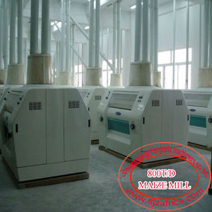 90 toneladas por día a 200 toneladas por máquina de molino de maíz días que puede moler maíz degermined y <span class=keywords><strong>harina</strong></span> de maíz para el - Product Image 1