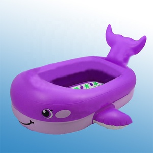 <span class=keywords><strong>Baignoire</strong></span> <span class=keywords><strong>gonflable</strong></span> pour bébé nouveau-né en PVC écologique de 5 mm d'épaisseur, motif <span class=keywords><strong>baleine</strong></span> amusante et mignonne, pour intérieur, très vendue - Product Image 6