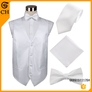 Chunhe Factory Custom Fashion Suit <span class=keywords><strong>gilet</strong></span> Cheap White Formal Snooker <span class=keywords><strong>gilet</strong></span> Custom Design poliestere <span class=keywords><strong>gilet</strong></span> da <span class=keywords><strong>uomo</strong></span> - Product Image 5