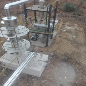 Impianto di raffineria di <span class=keywords><strong>petrolio</strong></span> greggio per unità di Distillaton Standard di gasolio e <span class=keywords><strong>benzina</strong></span> o <span class=keywords><strong>petrolio</strong></span> greggio negli Stati Uniti - Product Image 2