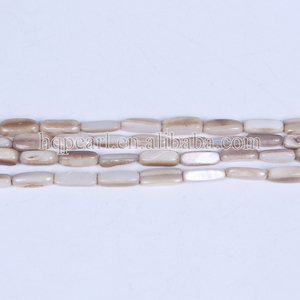 Loose raw shell accesorios cuentas de concha nácar conchitas - Product Image 4