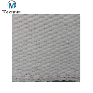 उच्च गुणवत्ता गर्मी इन्सुलेशन धूल मुक्त एस्बेस्टस कपड़े - Product Image 5