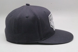 High quality cheap Snapback flat brim Visor fitted caps - Product Image 4