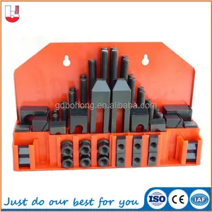 Clamping Tool Steel Menjepit Kit untuk Mesin Penggilingan CNC