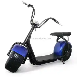 1000 wát 60 v 12ah lithium pin citycoco/seev/woqu fat tire electric scooter/e xe máy/tuyết escooter