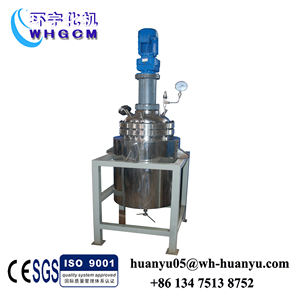 100 litros 200I 300L isotérmico pbr Reactor cstr - Product Image 3