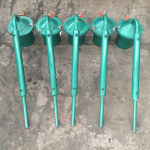 设备提取纯金，黄金精炼设备金回收机amalgamator汞反驳 - Product Image 3