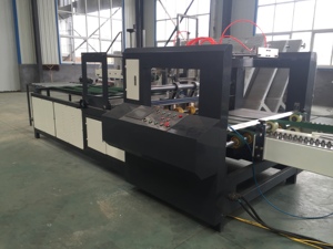 Máquina de encolado automático de cajas de cartón corrugado de buena calidad - Product Image 6