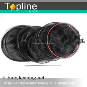 Rete da Pesca Economica per Carpe con Manico, Prodotta in Cina - Product Image 2