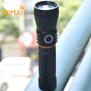 Aluminio caza accesorios otro camping luz <span class=keywords><strong>linterna</strong></span> <span class=keywords><strong>recargable</strong></span> <span class=keywords><strong>linterna</strong></span> LED con el imán - Product Image 6