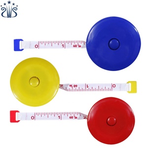 Règle de mesure à ruban de couture télescopique Mini corps Offre Spéciale 150cm/60 pouces