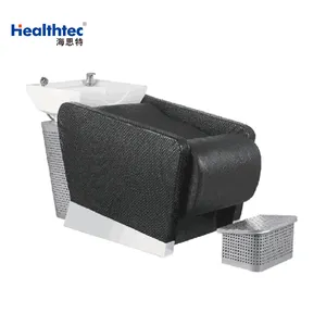 Healthtec Modern Shampoo Chair Bed for Salon