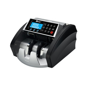 Haute Qualité Pas Cher <span class=keywords><strong>prix</strong></span> machine <span class=keywords><strong>de</strong></span> comptage d'argent électrique compteur <span class=keywords><strong>de</strong></span> billets <span class=keywords><strong>de</strong></span> banque à vendre - Product Image 5