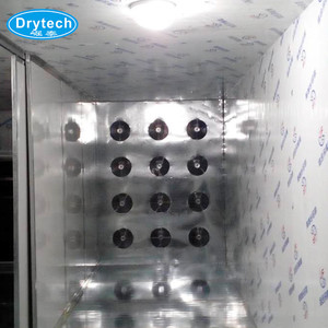 Machine de séchage industrielle pour viande, encens et aliments, déshydrateur de viande séchée, usine exportatrice de Guangzhou - Product Image 6