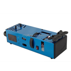 Boîtier de démarreur électrique HSP 1/10 1/8, pour voiture <span class=keywords><strong>RC</strong></span> à <span class=keywords><strong>moteur</strong></span> Nitro - Product Image 2