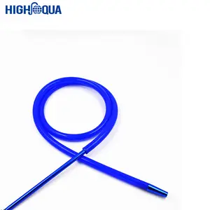 2023 chất lượng tuyệt vời Trung Quốc nhà sản xuất bền giá rẻ Shisha hookah Silicone Hose