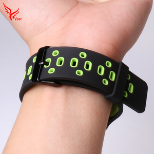Multi color Correa 42mm 38mm deporte caucho de silicona banda de reloj <span class=keywords><strong>para</strong></span> <span class=keywords><strong>Apple</strong></span> <span class=keywords><strong>Watch</strong></span> - Product Image 6