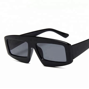 2018 a buon mercato bambino occhiali da sole rettangolo forma ragazzo e ragazza bambini occhiali da sole - Product Image 4