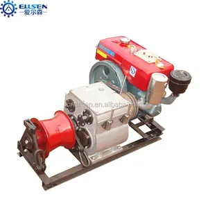 Gas Powered Winch