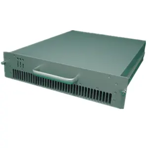 High Power 100W VHF UHF Linear Power Amplifier for Base Station