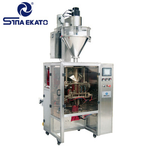 Automática máquina de embalaje bolsita salsa de soja, jarabe para la <span class=keywords><strong>tos</strong></span> agua pounch embalaje precio de la máquina - Product Image 5