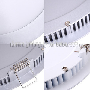 240*20 MM 18 W <span class=keywords><strong>LED</strong></span> redondo panel luz empotrada lámpara de <span class=keywords><strong>techo</strong></span> - Product Image 4