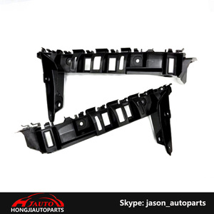 Supporto Staffa Paraurti Posteriore per <span class=keywords><strong>Volkswagen</strong></span> Transporter <span class=keywords><strong>T5</strong></span> 7H0807393 / 7H0807394 - Product Image 1