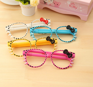 Novidade caneta papelaria coréia do animal do kawaii caneta cão gato tesoura para crianças em idade escolar papelaria - Product Image 4