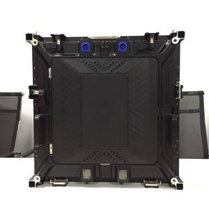 시각적 Led 디스플레이 패널 전문 솔루션 Led 디스플레이 화면 풀 컬러 실내 P4 512*512mm 도매 저렴한 Led 비디오 벽 - Product Image 5