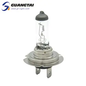 Производитель в Китае, 12 В 55 Вт, традиционная галогенная лампа, лампа H7, галогенная лампа 8000k