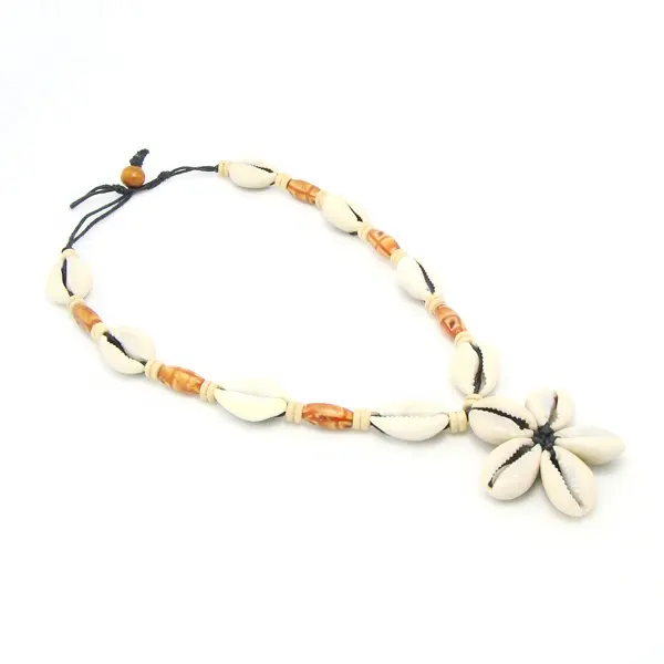 New products on china market supplies jewelry,seashell necklace