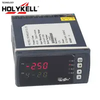 Holykell OEM uso único data logger de temperatura pid controlador de temperatura