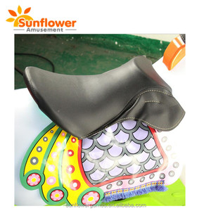 Macchina <span class=keywords><strong>da</strong></span> gioco per bambini 3D Macchina <span class=keywords><strong>da</strong></span> gioco <span class=keywords><strong>a</strong></span> cavallo swing ride bambini giochi di corse automobilistiche - Product Image 2