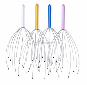 Massageador de Couro Cabeludo Portátil <span class=keywords><strong>Tingler</strong></span> - Product Image 2