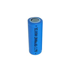 özel 3.7V 2000 mAh lipo pil, li-ion pil, li ion pil 18500 - Product Image 6