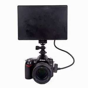 8.9 inch Viltrox DC-90 HD 4 K 1920*1200 pixels MÀN HÌNH LCD màn hình với 350cd/m ^ 2 video AV đầu vào đối với DSLR máy ảnh