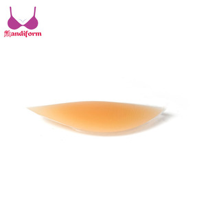 Sujetador de <span class=keywords><strong>silicona</strong></span> de levantamiento de senos de <span class=keywords><strong>Push</strong></span> <span class=keywords><strong>Up</strong></span> Sexy traje de baño insertar luz sujetador acolchado extraíble - Product Image 2