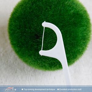 Logo personalizzato promozione cura dei denti fornisce plettri per filo interdentale - Product Image 3