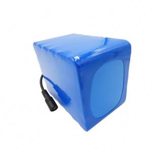 高尔夫球车定制专业6s5p 24v 13ah锂离子电池组 - Product Image 4