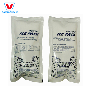 Nhà Máy Trực Tiếp Cung Cấp Ngay Lập Tức Lạnh Gói Dùng Một Lần Ngay Lập Tức Nước Đá Cho Viện Trợ Đầu Tiên - Product Image 5