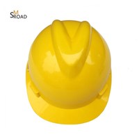 Casco de seguridad plegable para industria y fábrica, alta resistencia al desgaste